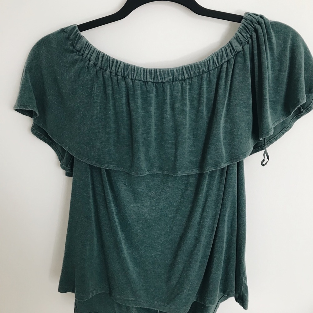 Off The Shoulder Top - Picture 3 of 3